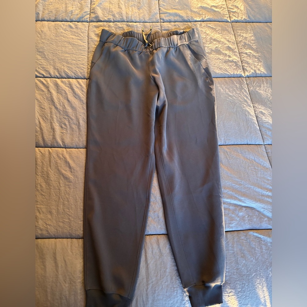Lululemon Athletica Black Joggers